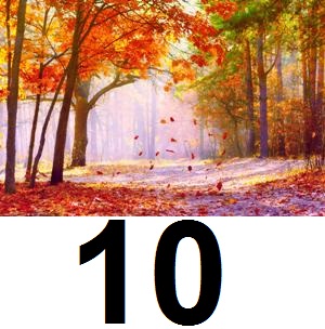 october